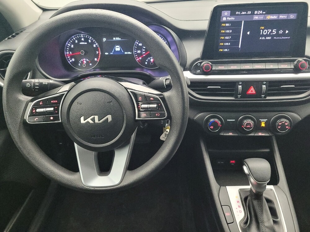 2022 Kia Forte in Winston-Salem, NC 27103 - 18099714 22