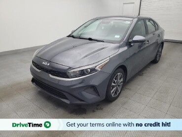 2022 Kia Forte in Winston-Salem, NC 27103