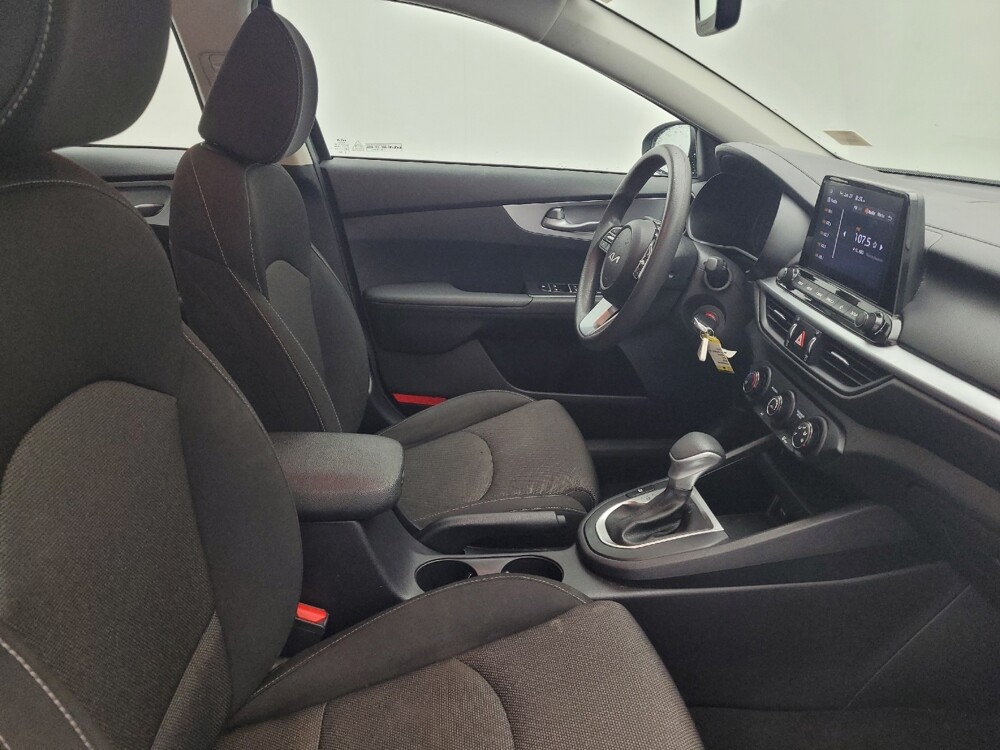 2022 Kia Forte in Winston-Salem, NC 27103 - 18099714 21