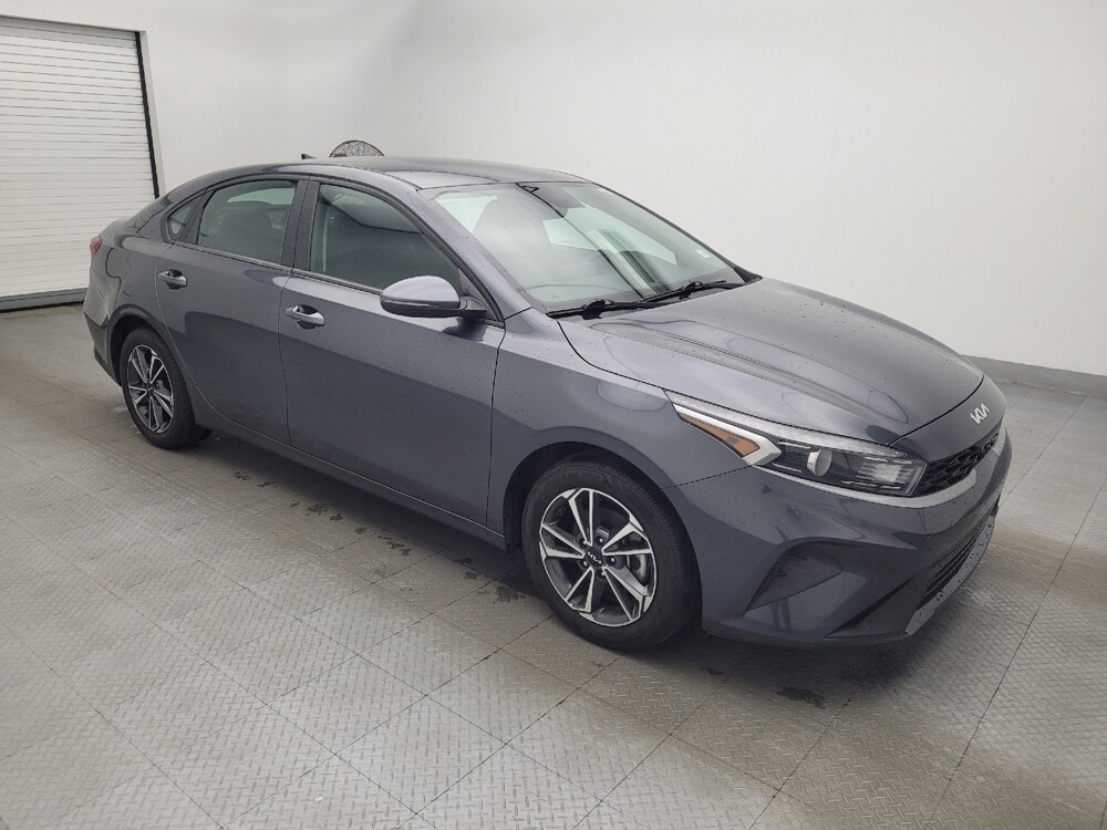 2022 Kia Forte in Winston-Salem, NC 27103 - 18099714 11