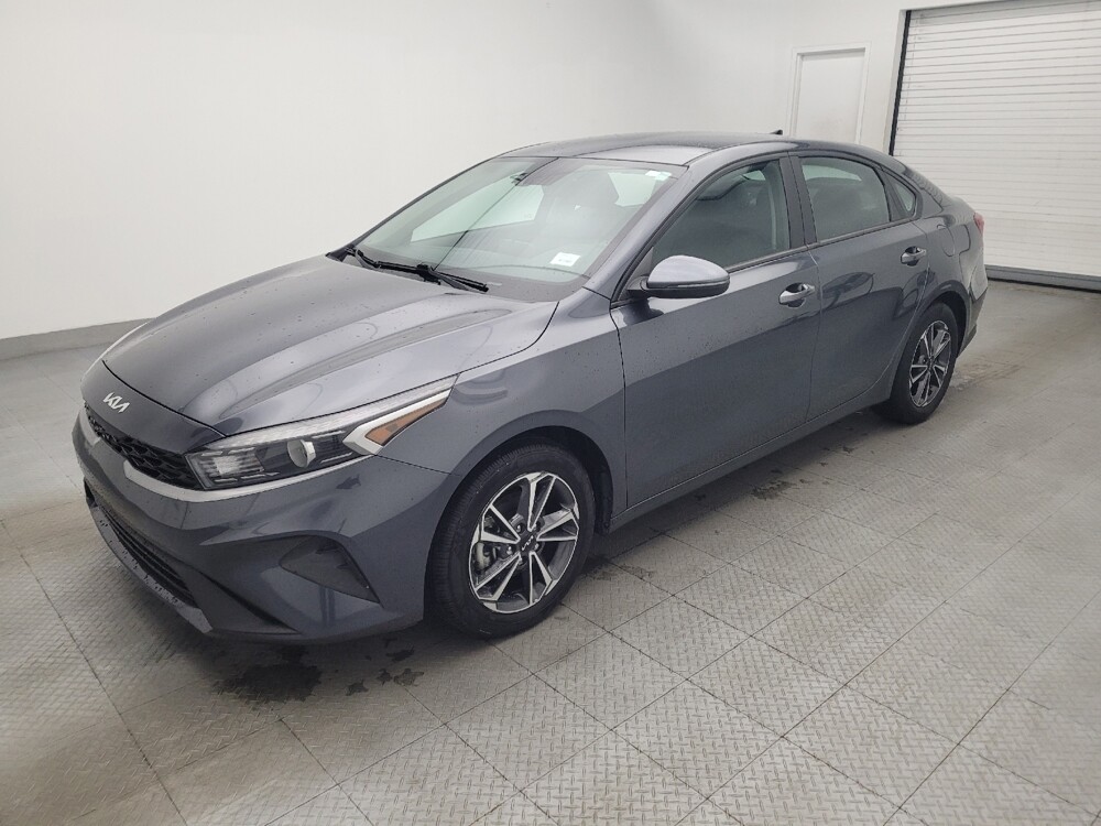 2022 Kia Forte in Winston-Salem, NC 27103 - 18099714 2