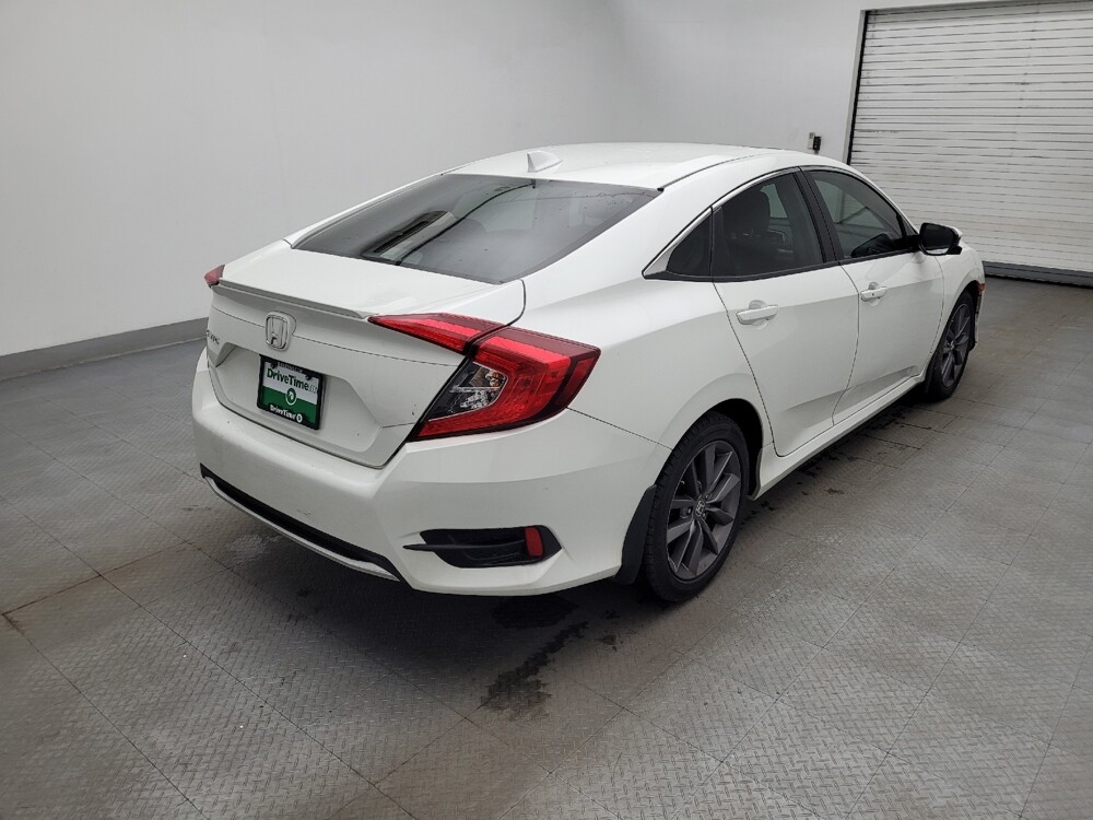 2020 Honda Civic in Charlotte, NC 28213 - 18099715 9