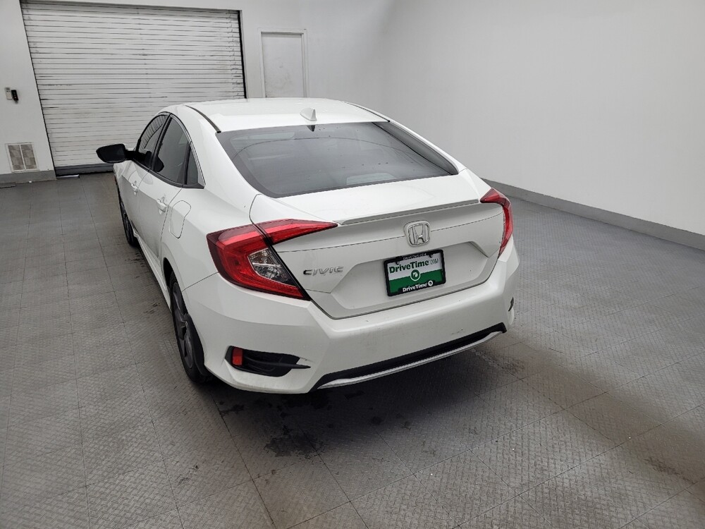 2020 Honda Civic in Charlotte, NC 28213 - 18099715 6