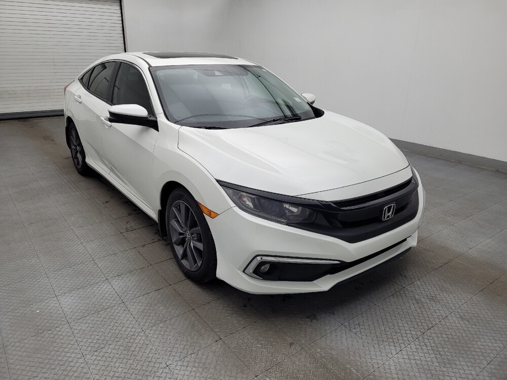 2020 Honda Civic in Charlotte, NC 28213 - 18099715 13