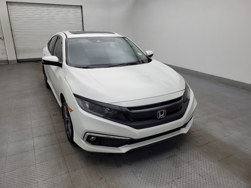 2020 Honda Civic in Charlotte, NC 28213 - 18099715 14