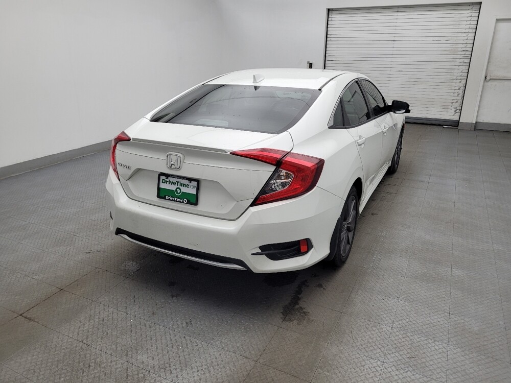 2020 Honda Civic in Charlotte, NC 28213 - 18099715 7