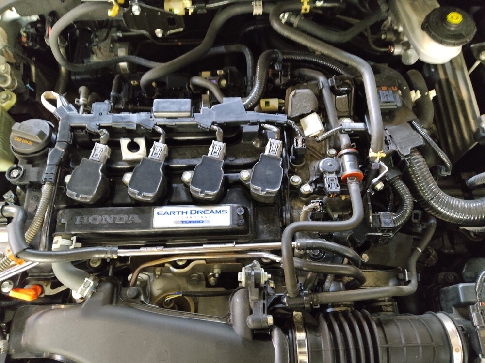 2020 Honda Civic in Charlotte, NC 28213 - 18099715 30