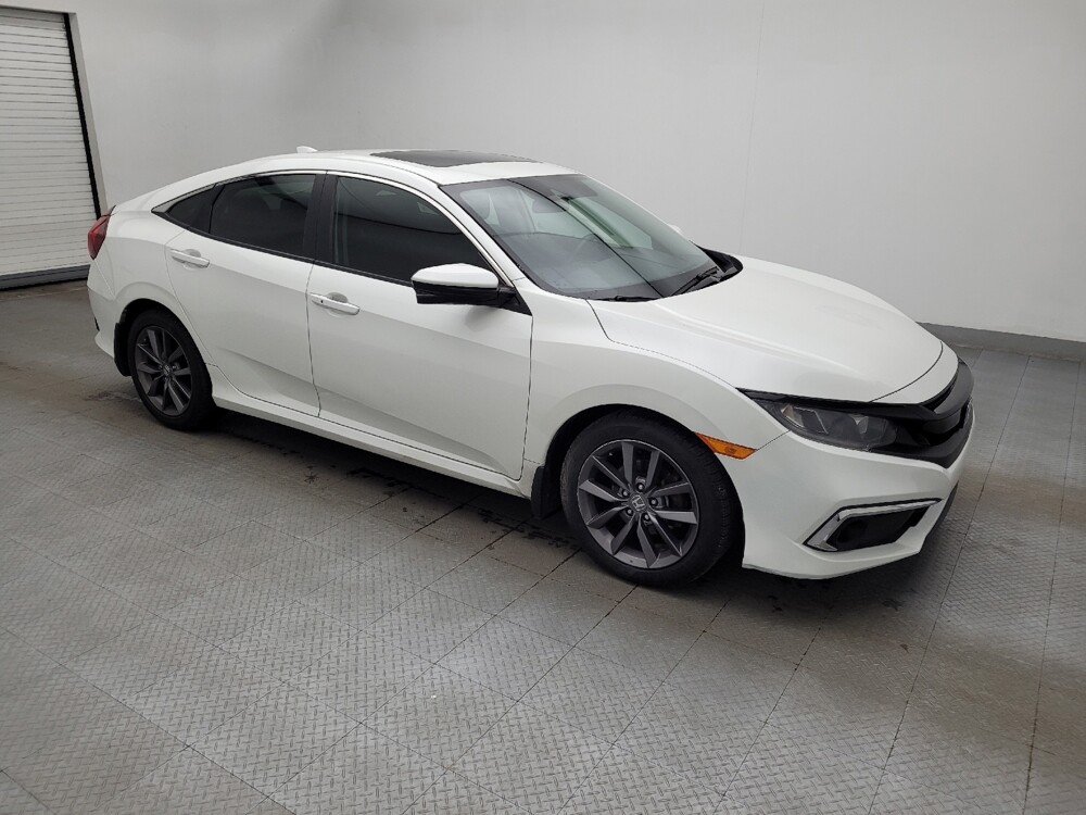 2020 Honda Civic in Charlotte, NC 28213 - 18099715 11
