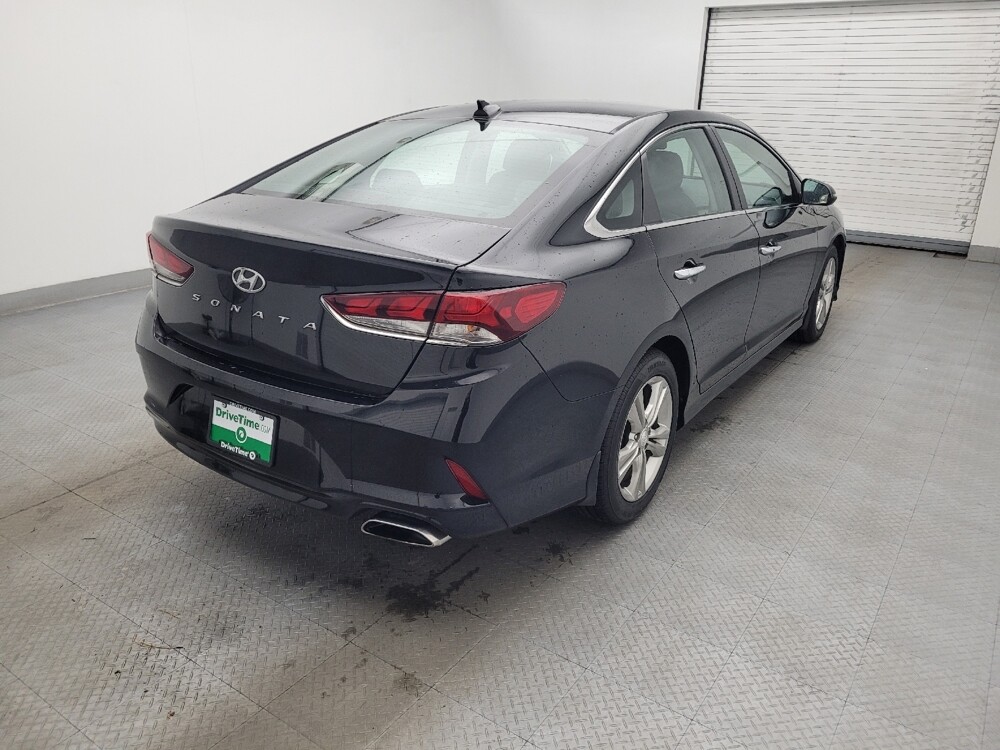 2019 Hyundai Sonata in Columbia, SC 29210 - 18099716 9