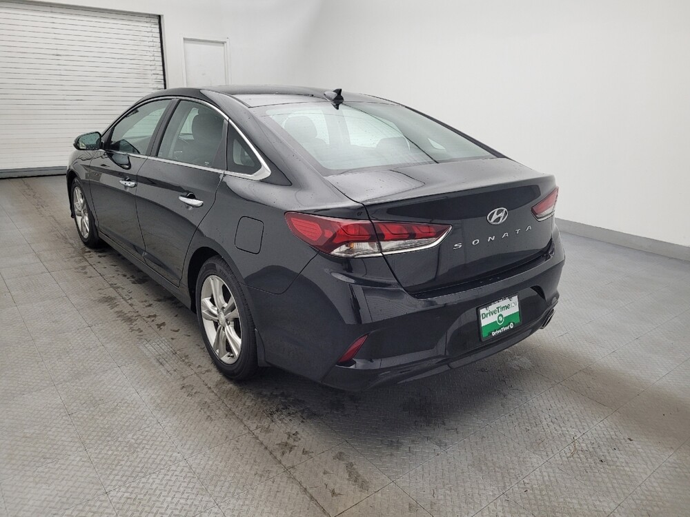 2019 Hyundai Sonata in Columbia, SC 29210 - 18099716 5