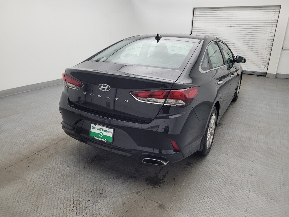 2019 Hyundai Sonata in Columbia, SC 29210 - 18099716 7