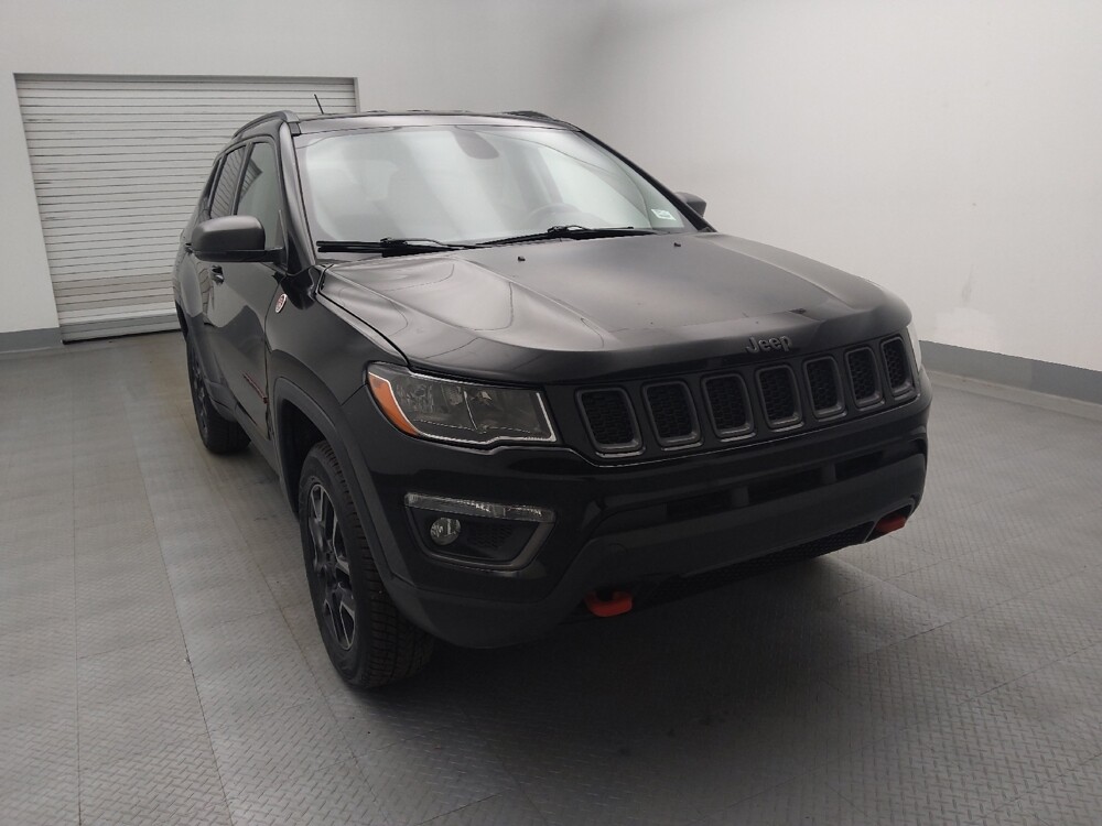 2019 Jeep Compass in Wichita, KS 67207 - 18099718 13