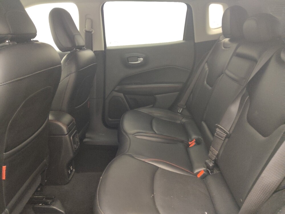 2019 Jeep Compass in Wichita, KS 67207 - 18099718 17