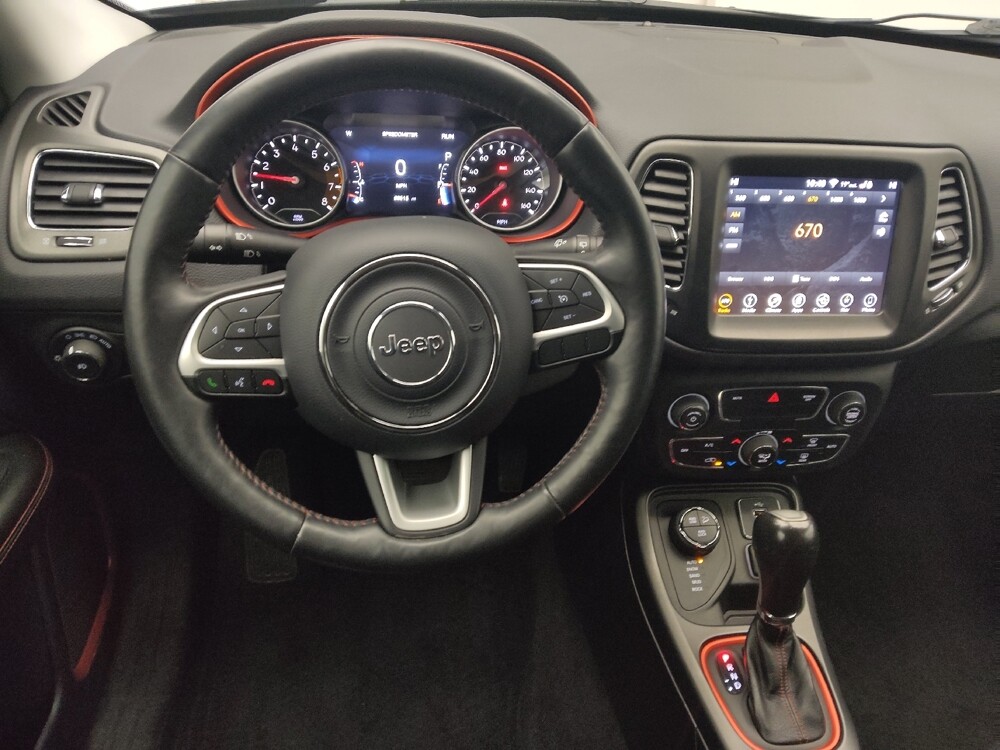 2019 Jeep Compass in Wichita, KS 67207 - 18099718 21