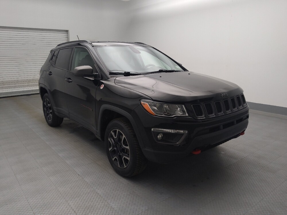 2019 Jeep Compass in Wichita, KS 67207 - 18099718 12