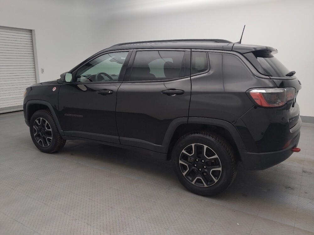 2019 Jeep Compass in Wichita, KS 67207 - 18099718 3