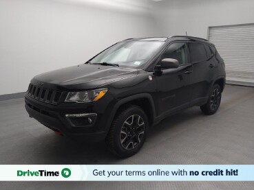 2019 Jeep Compass in Wichita, KS 67207