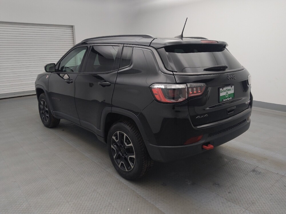 2019 Jeep Compass in Wichita, KS 67207 - 18099718 5
