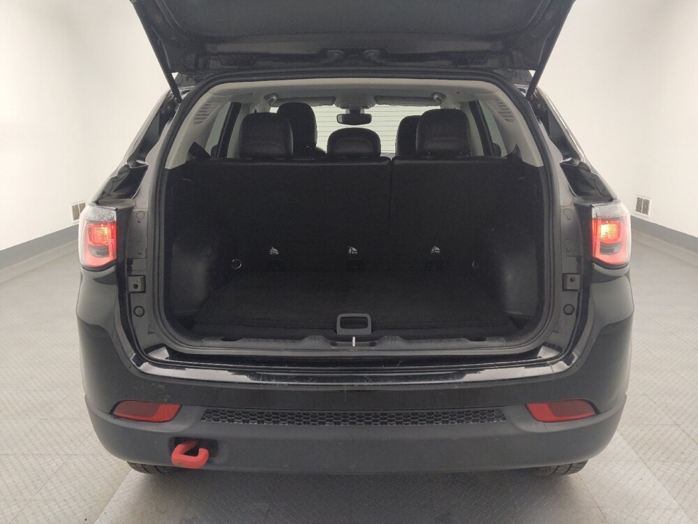 2019 Jeep Compass in Wichita, KS 67207 - 18099718 28