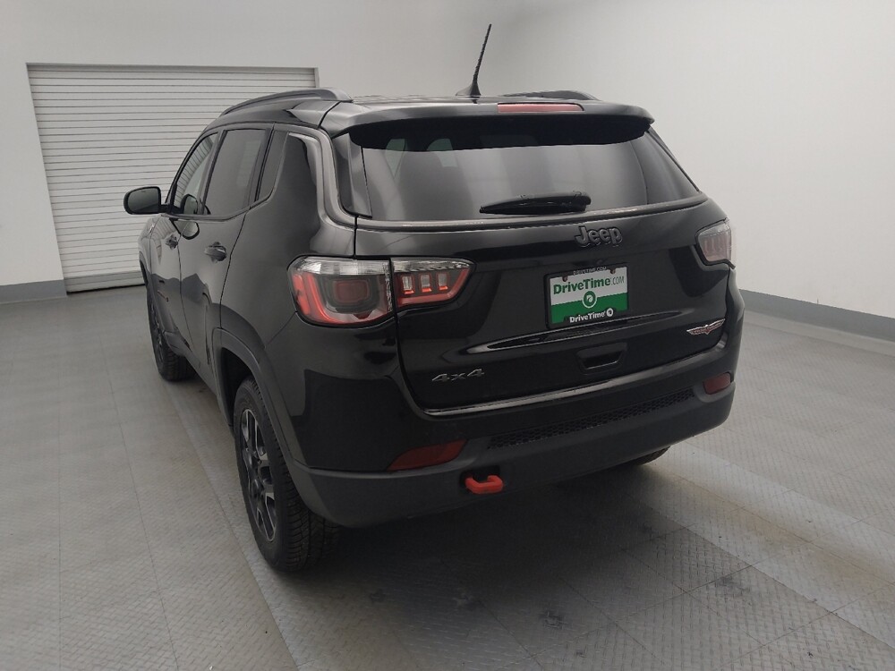 2019 Jeep Compass in Wichita, KS 67207 - 18099718 6