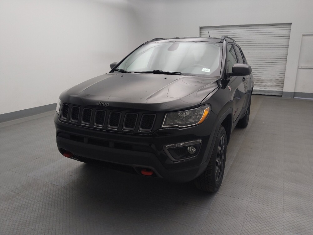 2019 Jeep Compass in Wichita, KS 67207 - 18099718 14