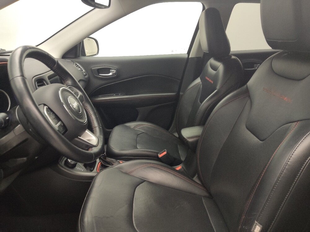 2019 Jeep Compass in Wichita, KS 67207 - 18099718 16