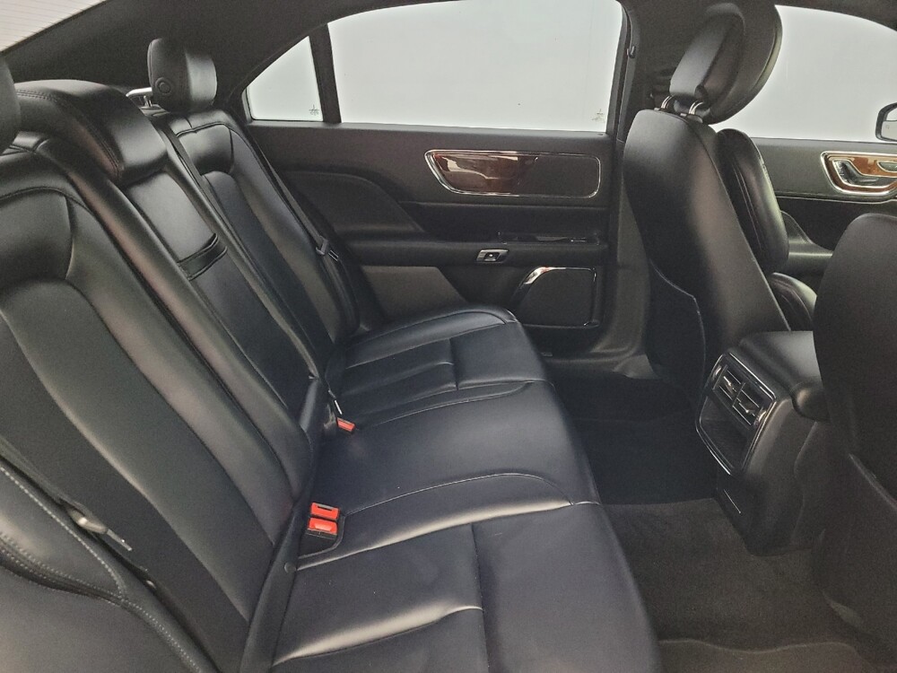 2017 Lincoln Continental in Wilmington, NC 28405 - 18099719 19