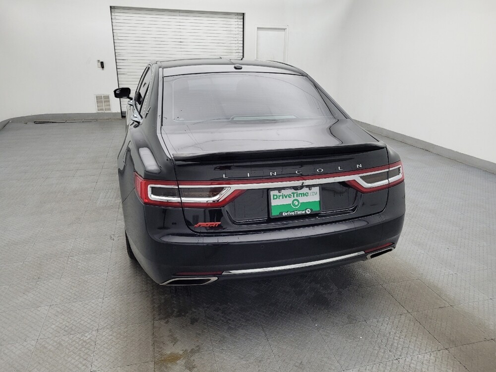 2017 Lincoln Continental in Wilmington, NC 28405 - 18099719 6