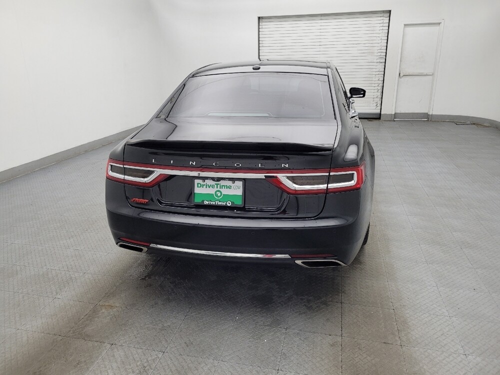 2017 Lincoln Continental in Wilmington, NC 28405 - 18099719 7