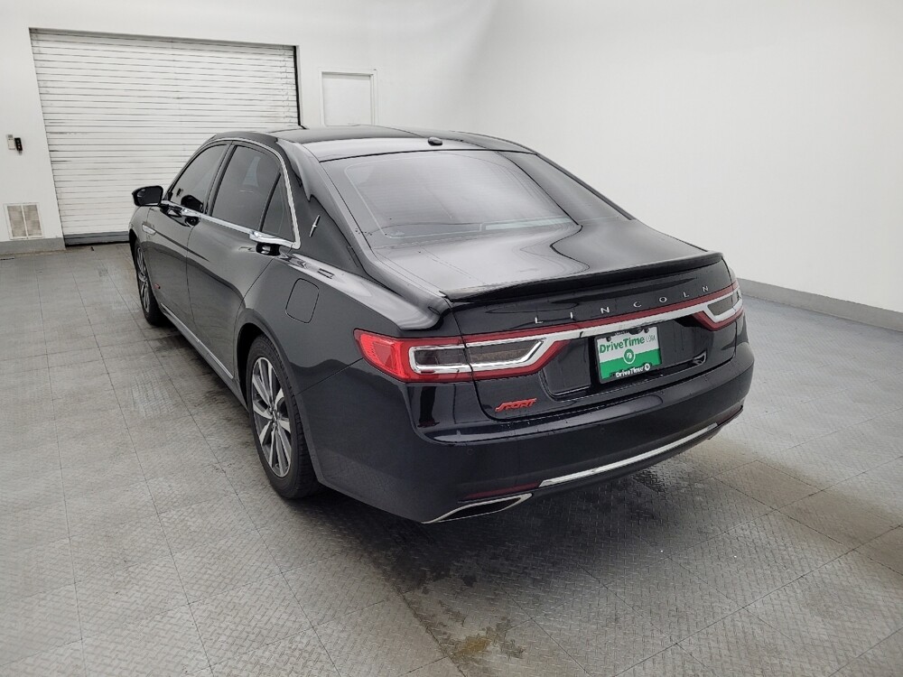 2017 Lincoln Continental in Wilmington, NC 28405 - 18099719 5