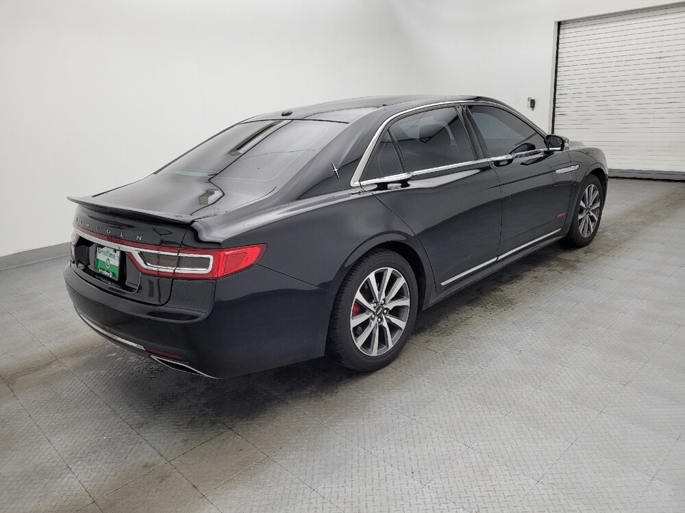 2017 Lincoln Continental in Wilmington, NC 28405 - 18099719 10