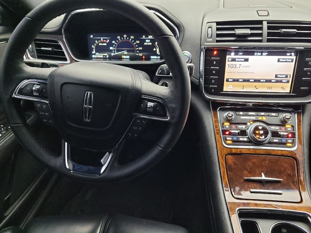 2017 Lincoln Continental in Wilmington, NC 28405 - 18099719 22