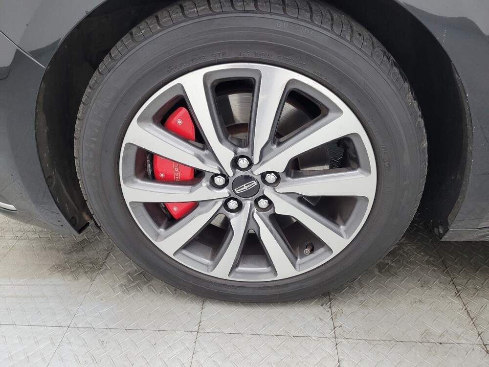 2017 Lincoln Continental in Wilmington, NC 28405 - 18099719 31