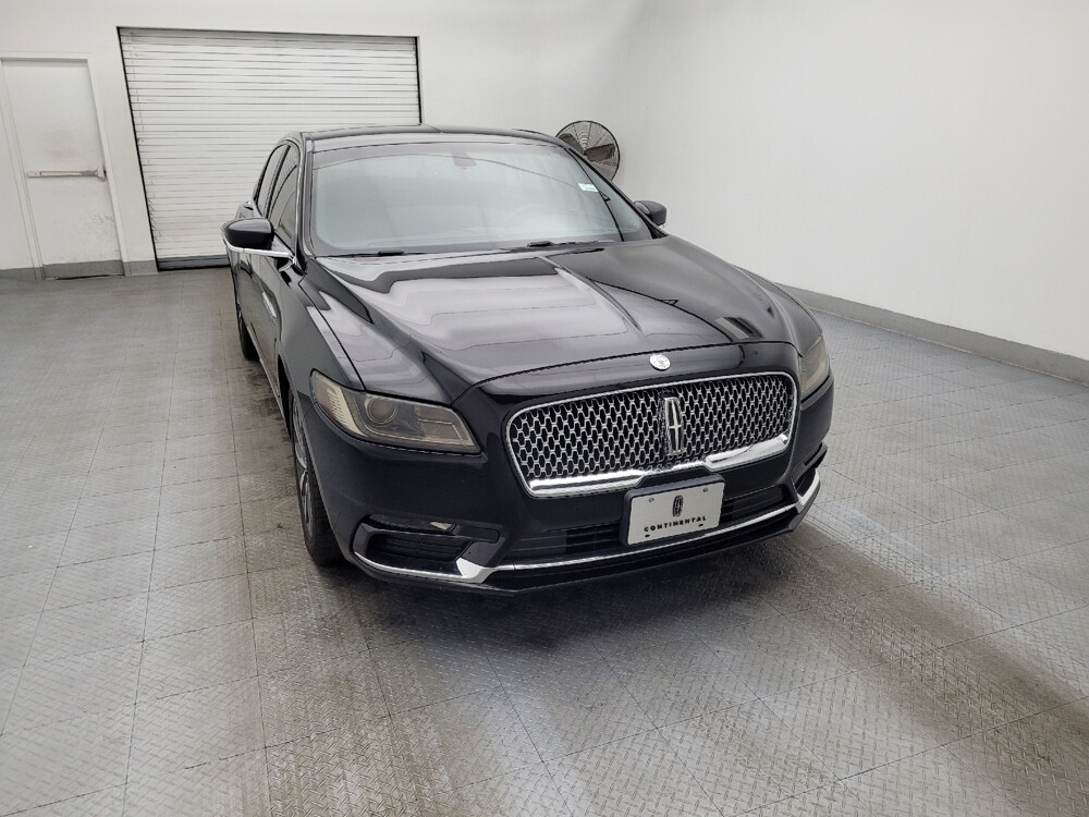 2017 Lincoln Continental in Wilmington, NC 28405 - 18099719 14