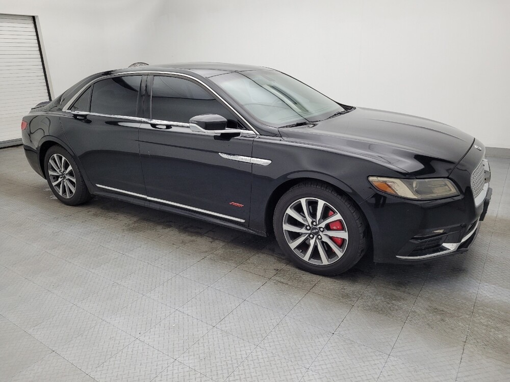 2017 Lincoln Continental in Wilmington, NC 28405 - 18099719 11