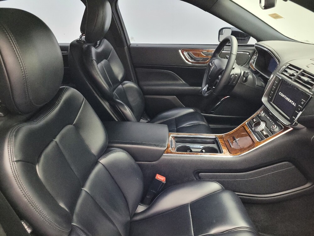 2017 Lincoln Continental in Wilmington, NC 28405 - 18099719 21