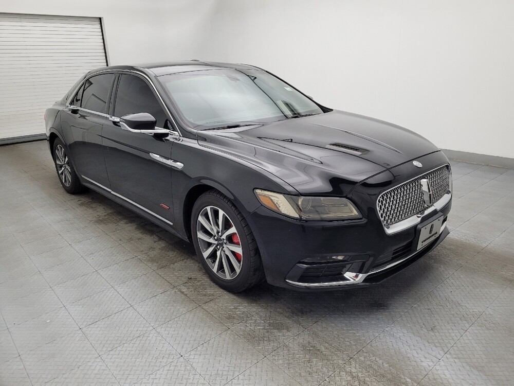 2017 Lincoln Continental in Wilmington, NC 28405 - 18099719 13