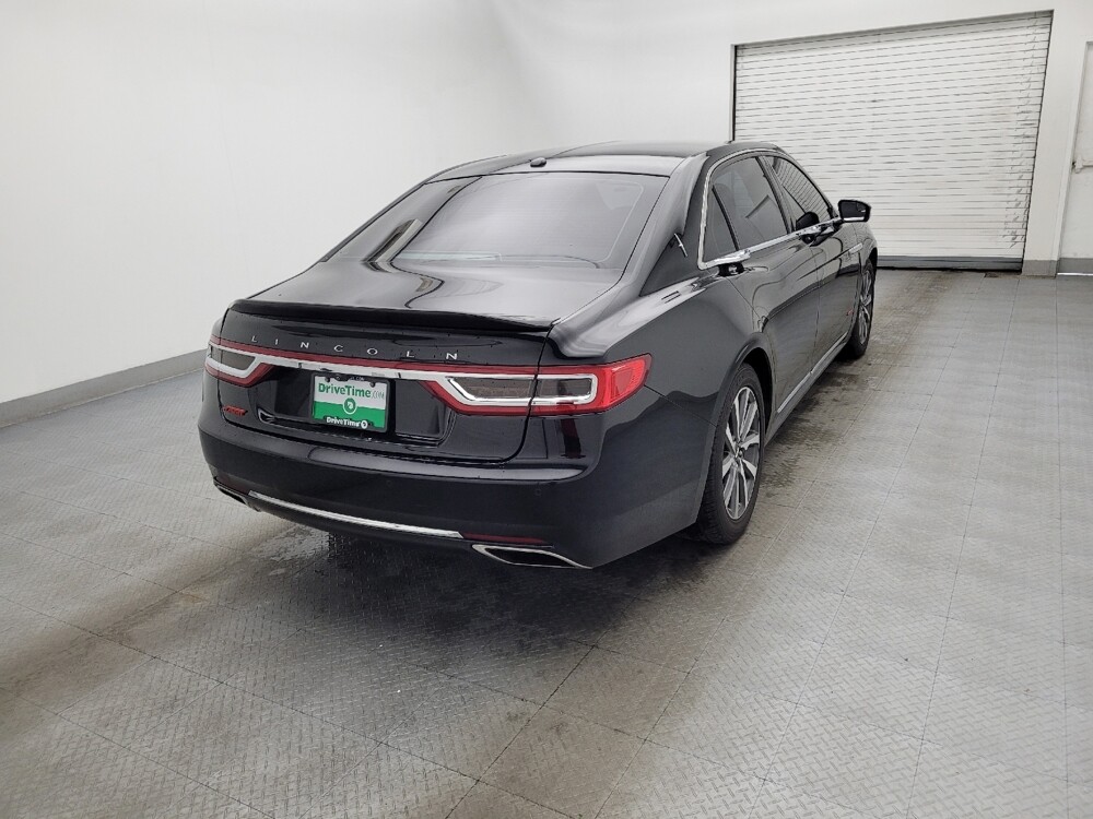 2017 Lincoln Continental in Wilmington, NC 28405 - 18099719 9