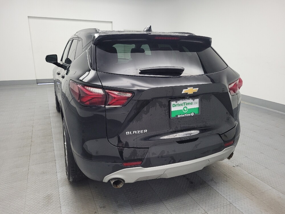 2021 Chevrolet Blazer in Marietta, GA 30062 - 18099721 6