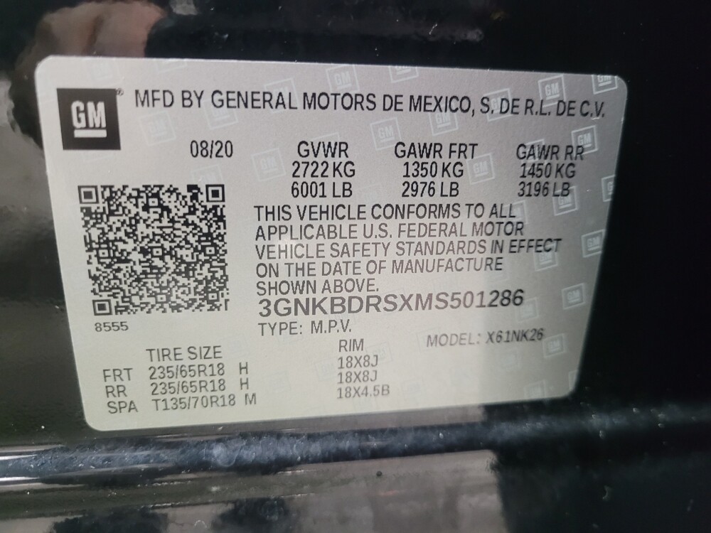 2021 Chevrolet Blazer in Marietta, GA 30062 - 18099721 33