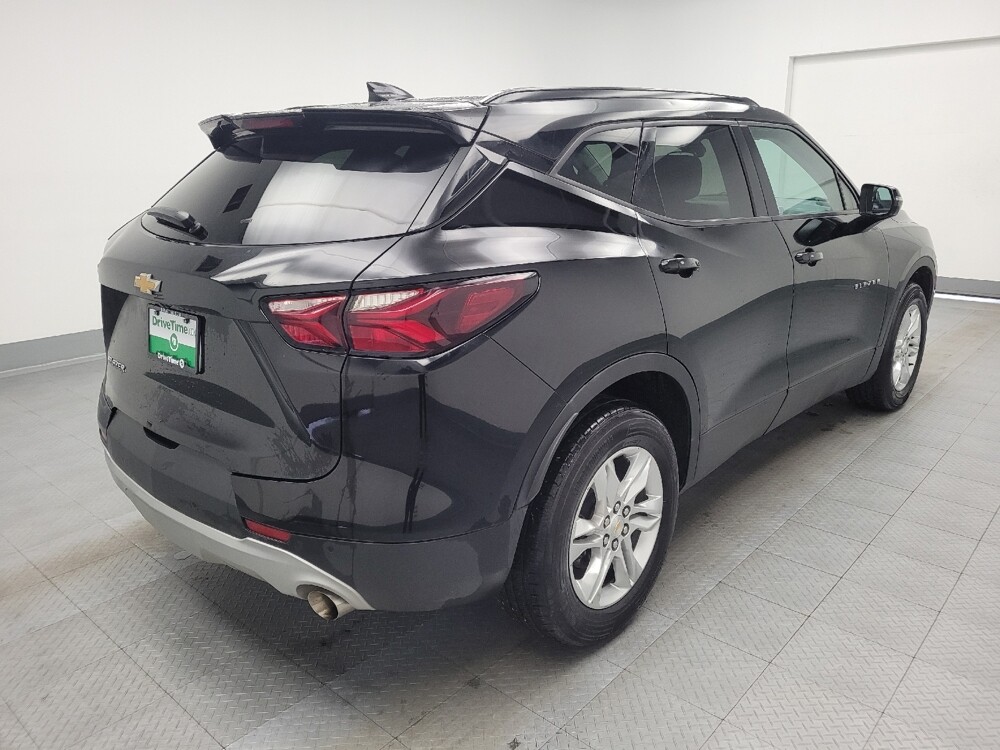 2021 Chevrolet Blazer in Marietta, GA 30062 - 18099721 9