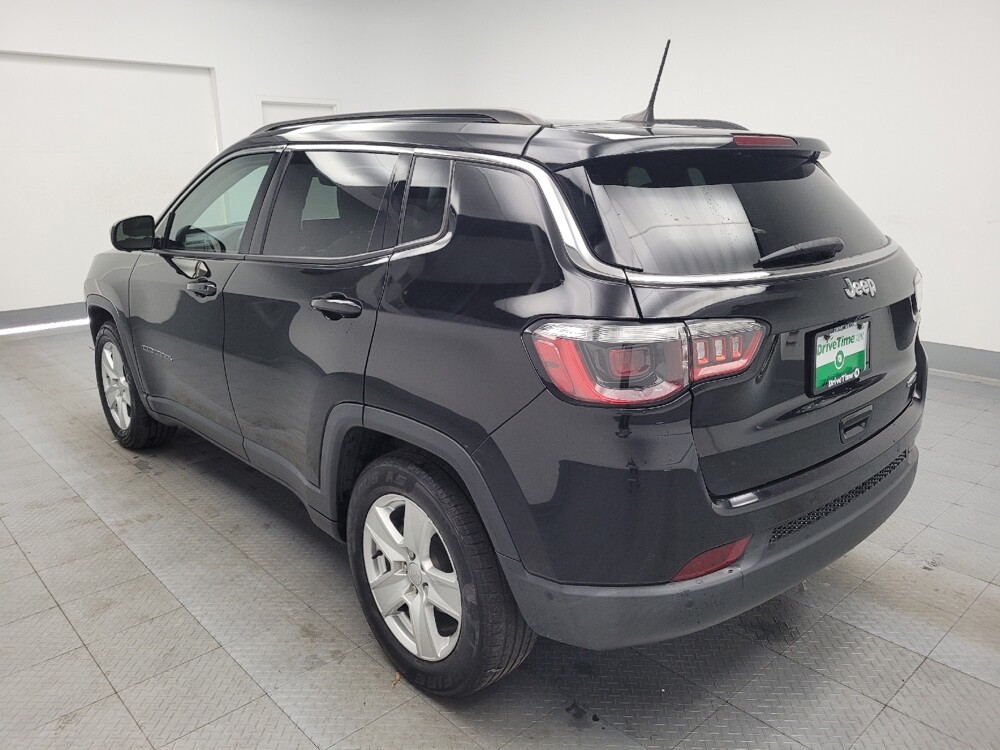 2022 Jeep Compass in Memphis, TN 38128 - 18099722 5
