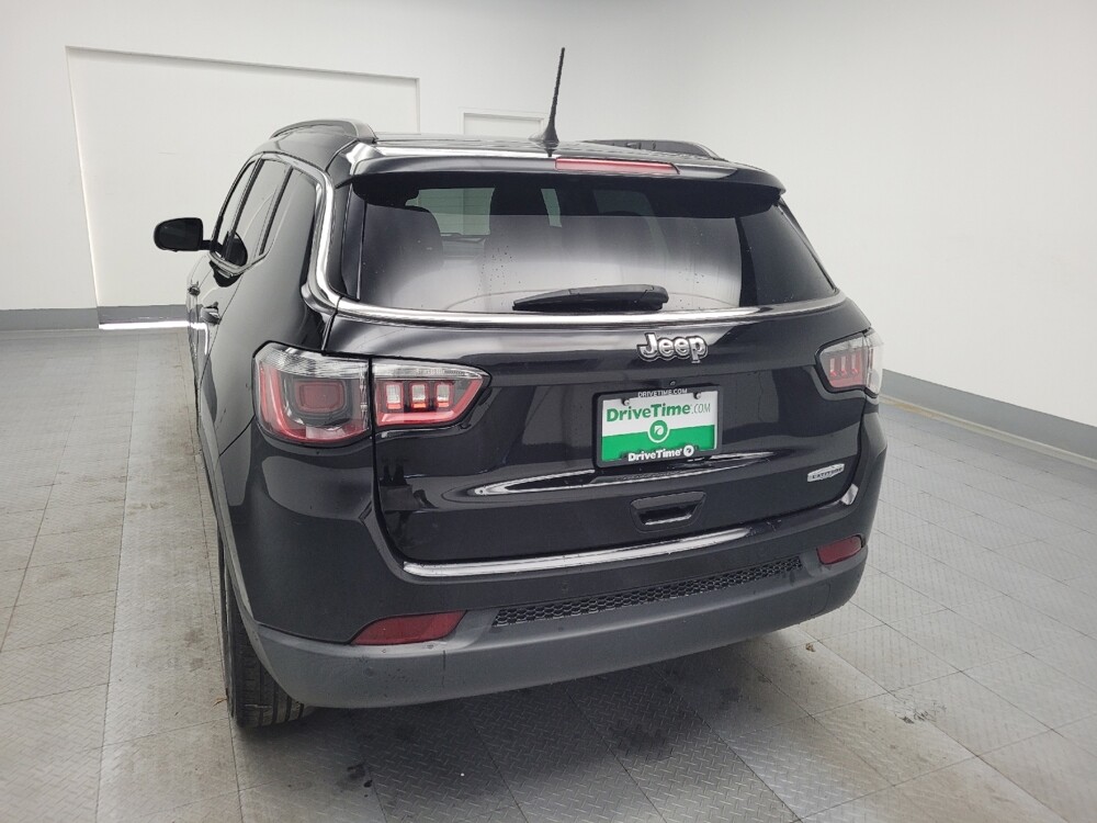 2022 Jeep Compass in Memphis, TN 38128 - 18099722 6