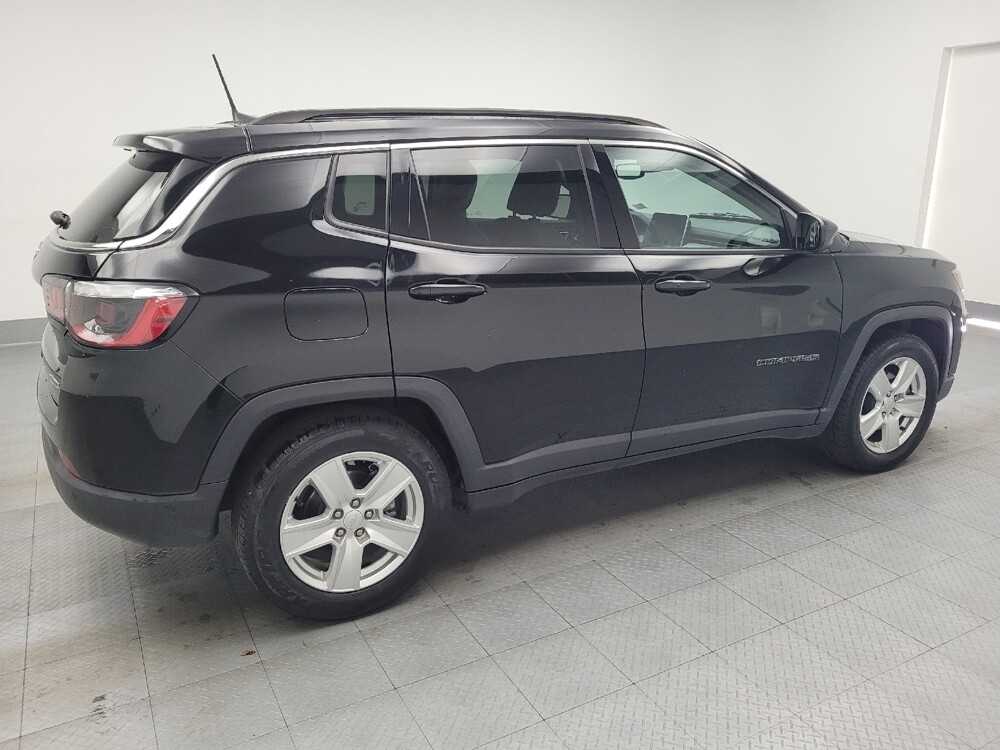 2022 Jeep Compass in Memphis, TN 38128 - 18099722 10