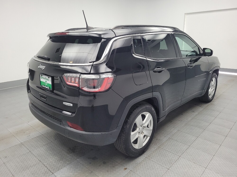 2022 Jeep Compass in Memphis, TN 38128 - 18099722 9