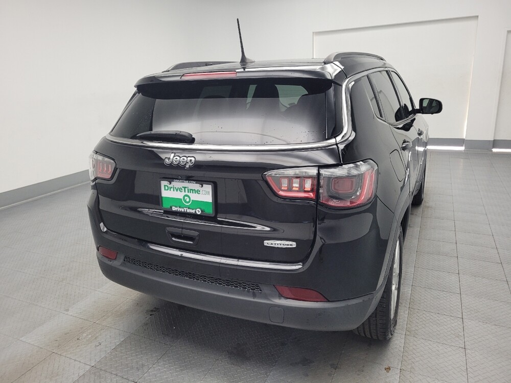 2022 Jeep Compass in Memphis, TN 38128 - 18099722 7