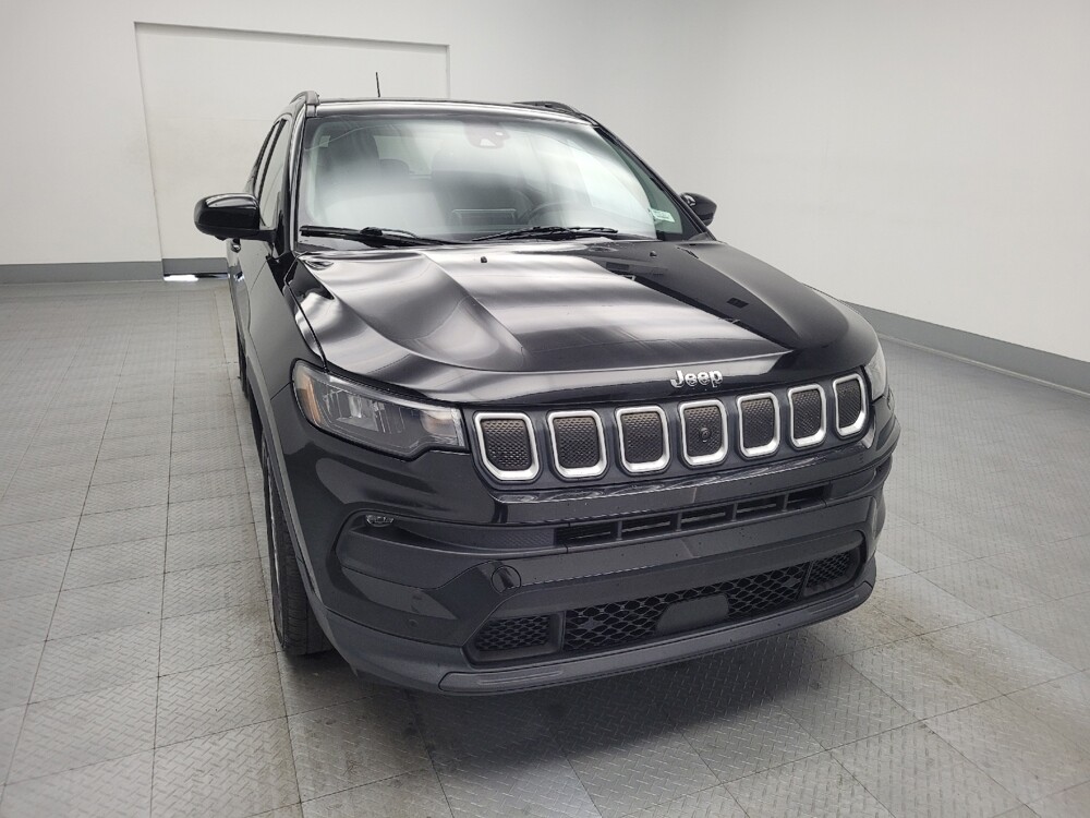 2022 Jeep Compass in Memphis, TN 38128 - 18099722 14