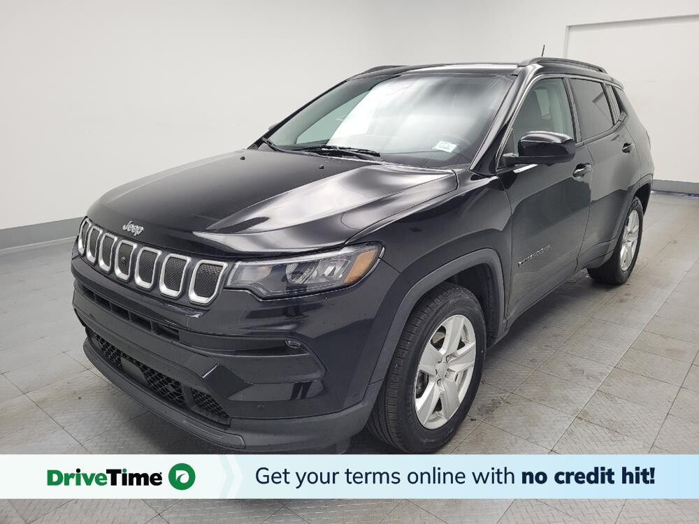2022 Jeep Compass in Memphis, TN 38128 - 18099722