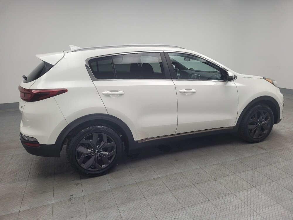 2020 Kia Sportage in Huntsville, AL 35816 - 18099723 10