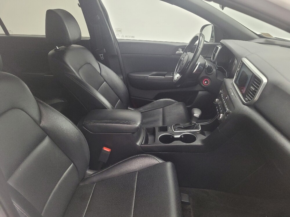 2020 Kia Sportage in Huntsville, AL 35816 - 18099723 21